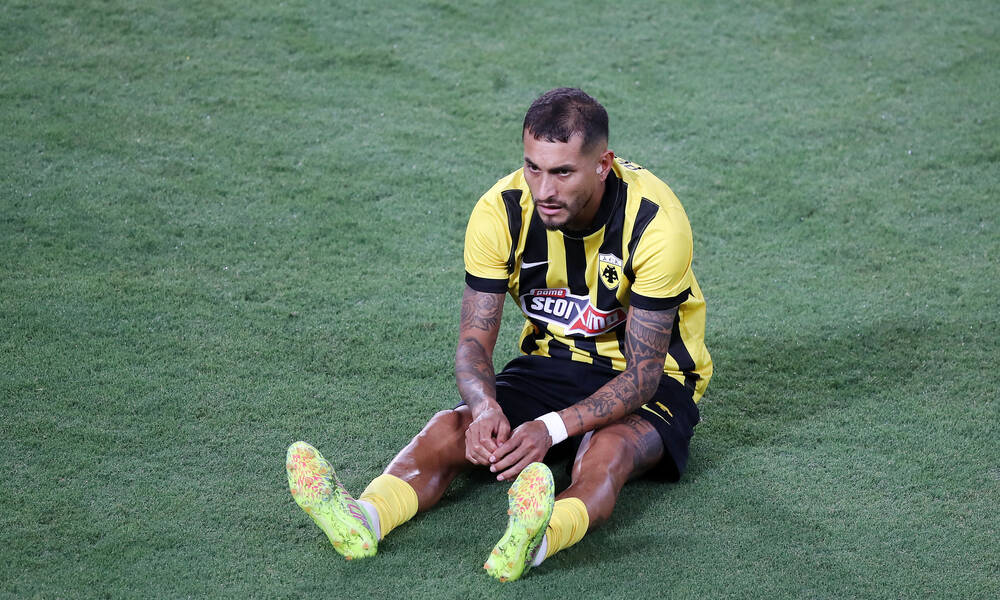 AEK: Πλήγμα με Περέιρα, χάνει Άντερλεχτ και το ξεκίνημα της Super League
