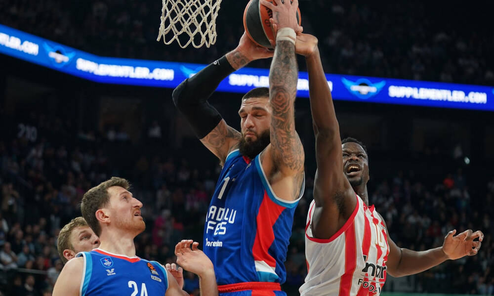 L’ Equipe: «Εκτός Eurobasket ο Βενσάν Πουαριέ»