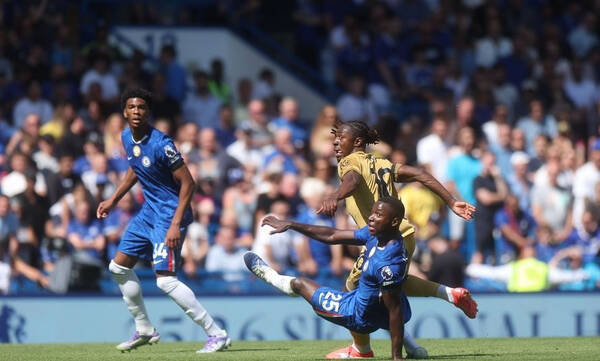 Premier League: Δε χάνει απέναντι στους «μεγάλους» η Πάλας – Εύκολα η Νότιγχαμ