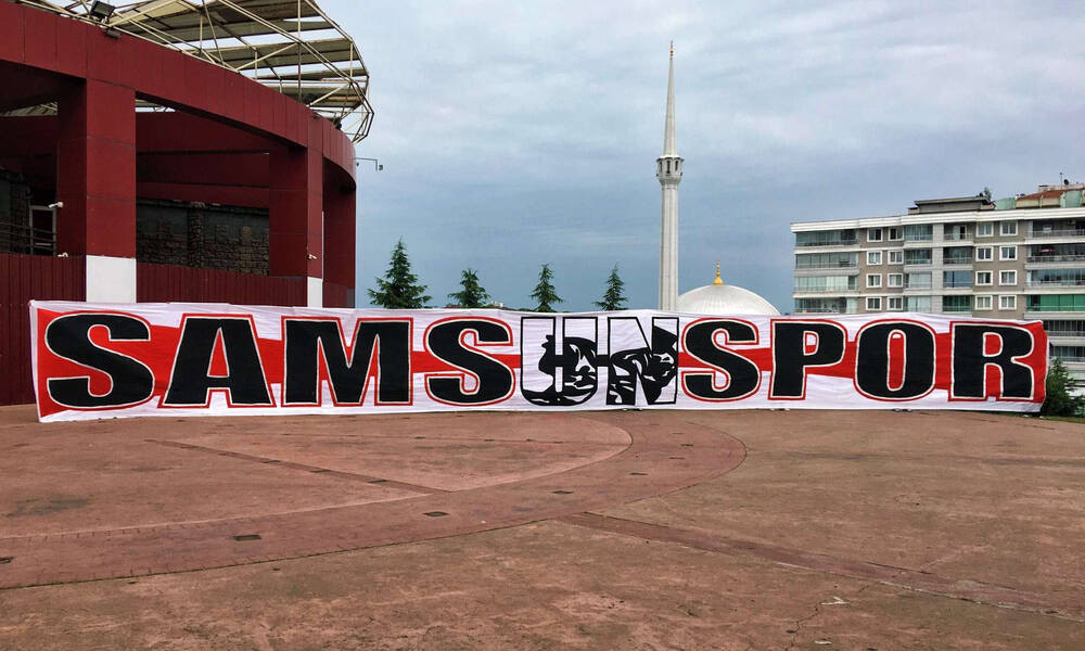 Παναθηναϊκός – Σαμσουνσπόρ: Αγώνες «εθνική υπόθεση» για τους Τούρκους 