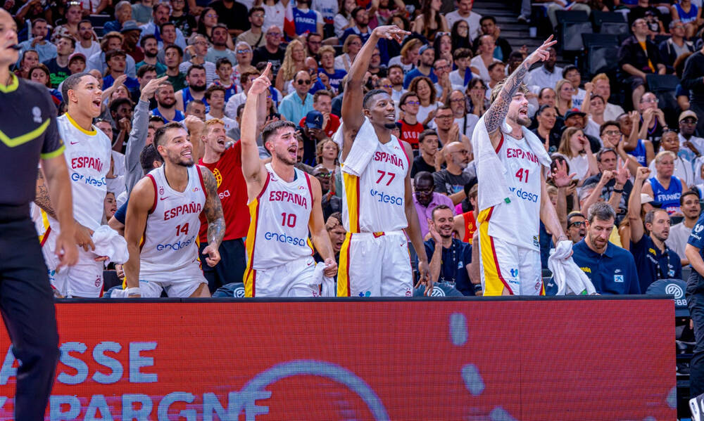 Eurobasket: Πολλά προβλήματα για τους Ισπανούς πριν τη διοργάνωση