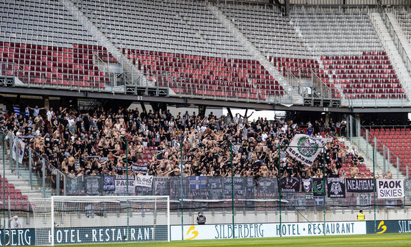 Europa League: Χωρίς κόσμο ο ΠΑΟΚ στην Κροατία, υψηλού κινδύνου το ματς με τη Ριέκα
