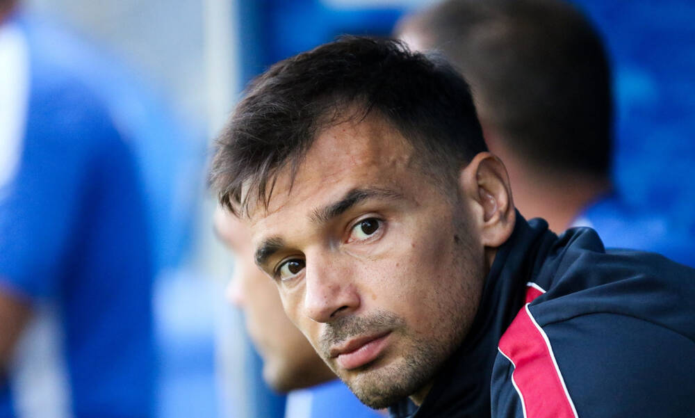 Σωτήρης Νίνης: Ανακοίνωσε την ολοκλήρωση της καριέρας του