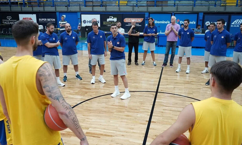 Περιστέρι: Φιλικό κόντρα στον Παναθηναϊκό 