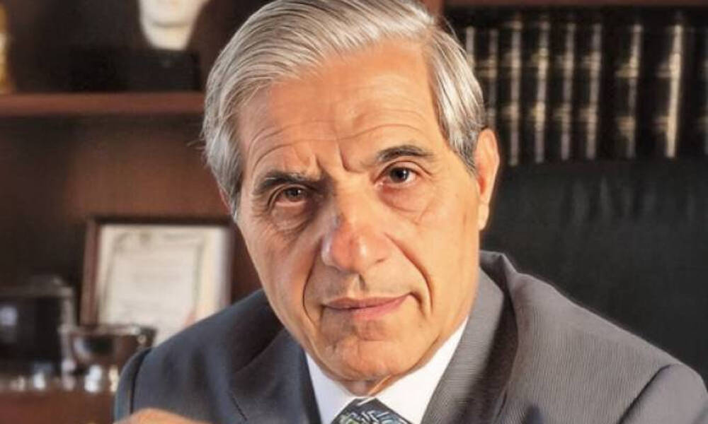 Παναθηναϊκός για Παύλο Γιαννακόπουλο: «Ο άνθρωπος που σημάδεψε όσο κανείς τον ελληνικό αθλητισμό»