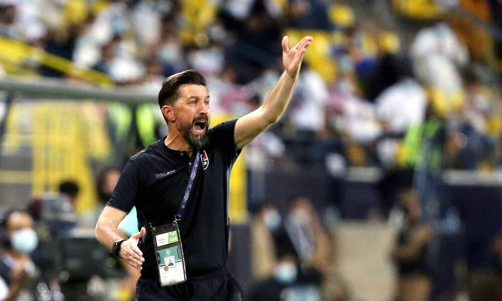 Χάσι: «Έμπειρη και με ποιότητα η ΑΕΚ»