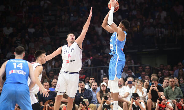 Eurobasket: Γιόκιτς, Γιάννης Αντετοκούνμπο, Ντόντσιτς, οι τρεις καλύτεροι σύμφωνα με το ESPN