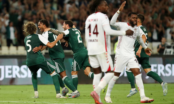 Παναθηναϊκός – Σαμσουνσπόρ 2-1: «Πράσινος»… Τουρκοφάγος, μπορούσε και περισσότερα! 