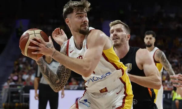 Η δωδεκάδα της Ισπανίας στο Eurobasket