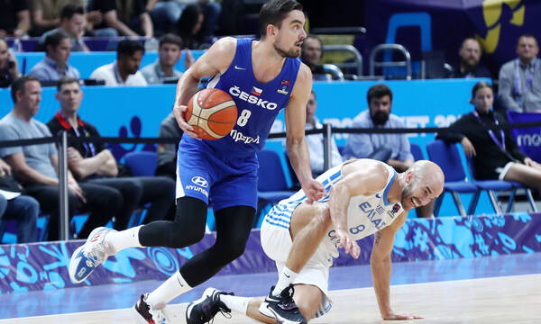 Eurobasket: Εκτός τουρνουά ο Τόμας Σατοράνσκι