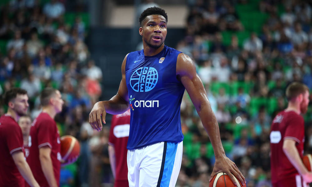 Γιάννης Αντετοκούνμπο: Οι «σταρ» του Eurobasket 2025 αποθεώνουν τον «Greek Freak»
