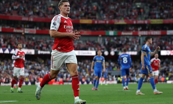 Premier League: Πεντάρα η Άρσεναλ, πήρε… μπροστά ο Γιόκερες