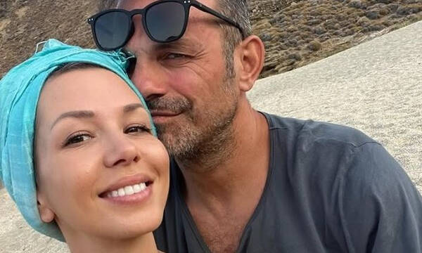 Βαρύ πένθος για τον Ντέμη Νικολαϊδη: «Έφυγε» η Αλεξάνδρα Νικολαϊδου, σύντροφος του παλαίμαχου άσου