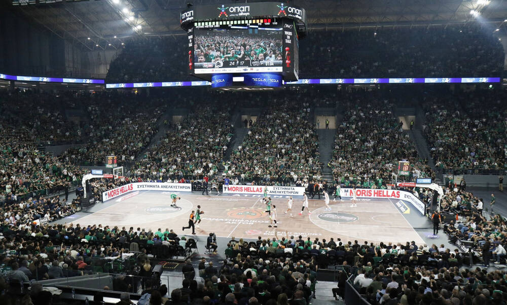 H Euroleague θέλει Final-4 στο Telekom Center Athens, σύμφωνα με τον διευθυντή της «Belgrade Arena»