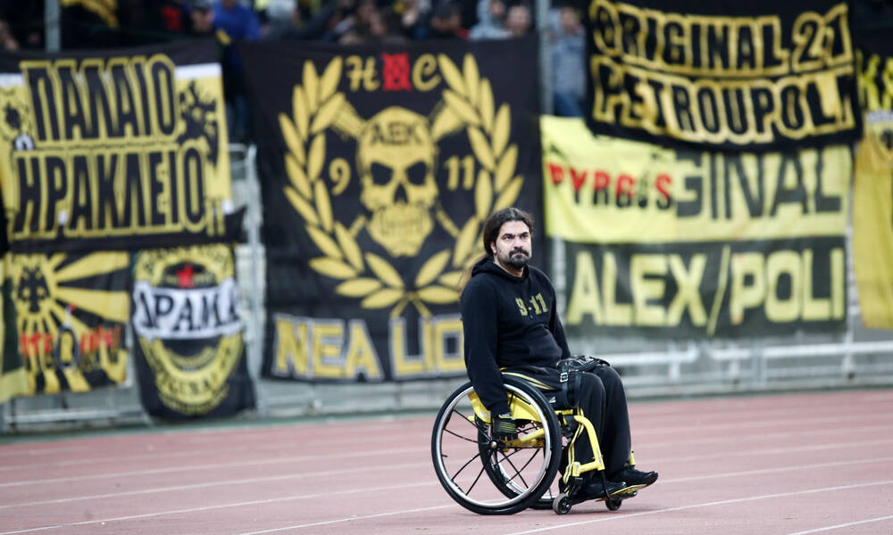 ΑΕΚ: «Νίκος Ξηροκώστας, για πάντα εδώ» - Δεν ξεχνά τον εμβληματικό φίλο της (βιντεο)