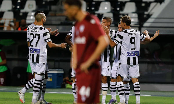 ΠΑΟΚ – ΑΕΛ 1-0: Ο Ντεσπόντοφ έδωσε τη νίκη και ψυχολογία για Ριέκα