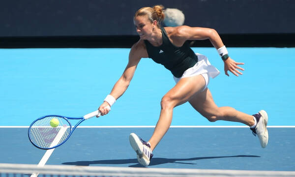 US Open: Η Σάκκαρη υπέταξε την Μαρία και προκρίθηκε στον 2ο γύρο
