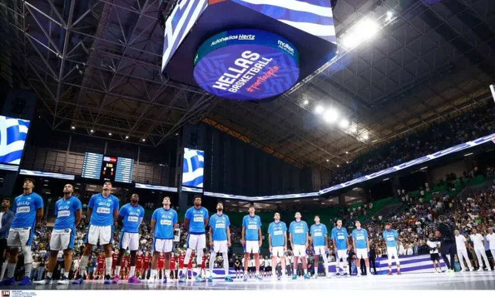 Eurobasket 2025: Οι αντίπαλοι της Εθνικής