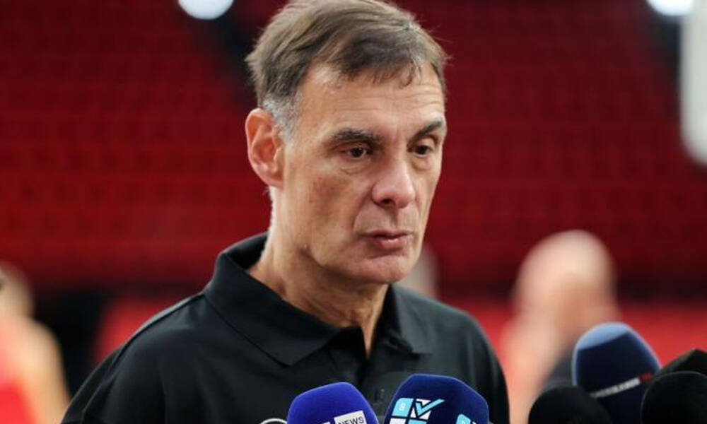 Μπαρτζώκας: «Δεν θα κάνουμε μεταγραφή επειδή πιέζουν στα social media»