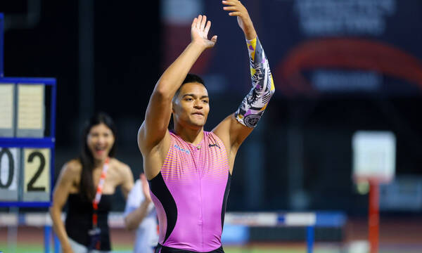 Diamond League: Δεύτερος ο Καραλής, πέρασε ξανά τα 6 μέτρα - Βίντεο