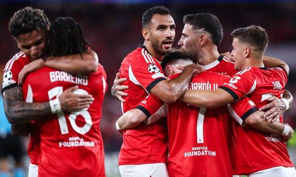 Champions League: Στη League Phase οι ομάδες των Ελλήνων