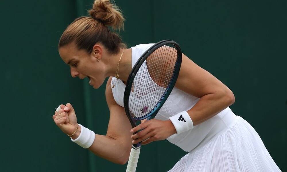 US Open: Τρομερή Σάκκαρη στη Νέα Υόρκη - Επιβλητική πρόκριση στις «32»