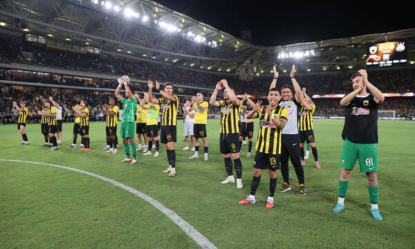 ΑΕΚ: Οι πιθανοί αντίπαλοι της «Ένωσης» στη League Phase του Conference League