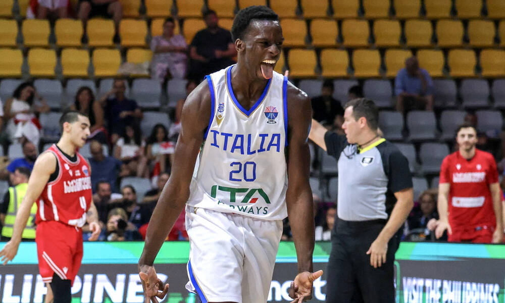 Eurobasket 2025, Ιταλία – Γεωργία 78-62: Οι Ατζούρι έμειναν όρθιοι και πήραν την πρώτη νίκη τους