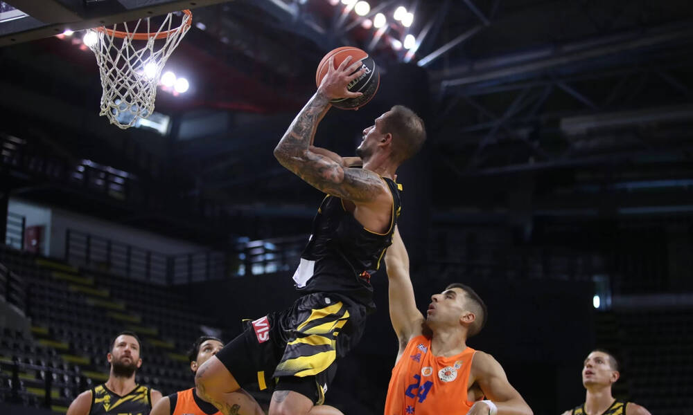 AEK: Φιλική νίκη επί της Μεγαρίδας 
