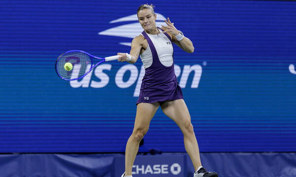 Μαρία Σάκκαρη: Εκτός συνέχειας από το US Open η Ελληνίδα τενίστρια