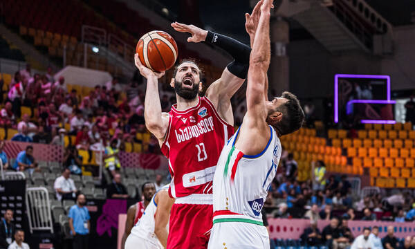 Eurobasket 2025, Γεωργία – Ελλάδα: Τιμωρήθηκε με πρόστιμο αλλά είναι ερωτηματικό ο Σενγκέλια