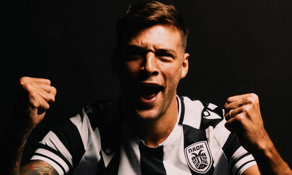 BIANCO PAOK