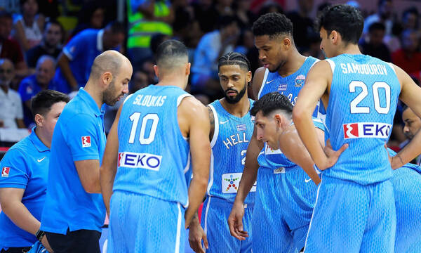 Eurobasket 2025, Σπανούλης: «Χτίζουμε μια νέα γενιά» - Τι είπε για Γκάλη και Γιάννη Αντετοκούνμπο