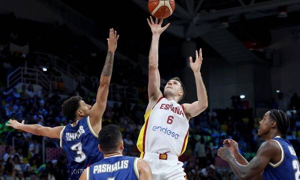 Eurobasket 2025: Η Ισπανία κυριάρχησε κόντρα στην Κύπρο, το Ισραήλ σόκαρε την Γαλλία