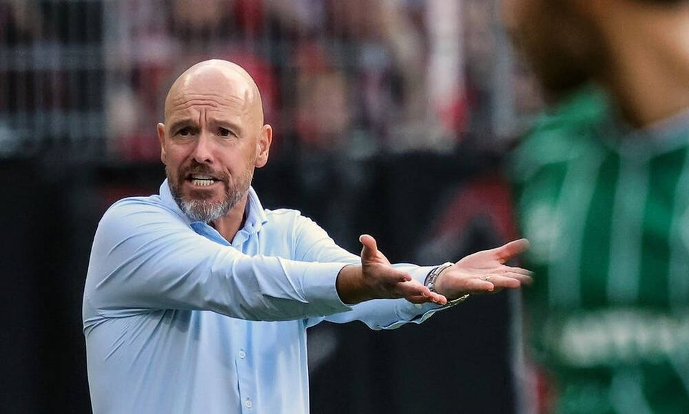 Champions League, αντίπαλοι Ολυμπιακού: «Τέλος» από τη Λεβερκούζεν ο Τεν Χαγκ