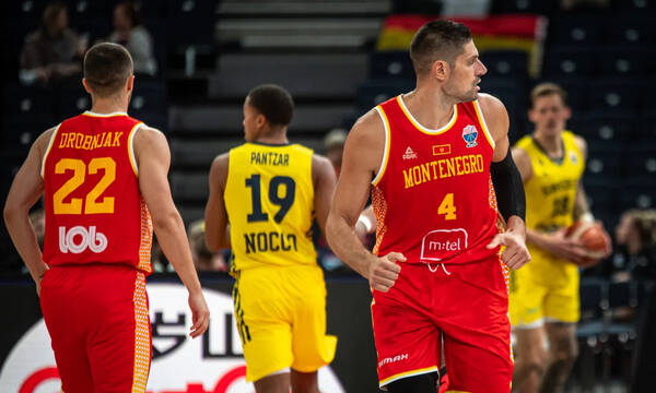 Eurobasket 2025, Σουηδία - Μαυροβούνιο 81-87:Το πάλεψε η Σουηδία, «καθάρισε» ο Βούτσεβιτς