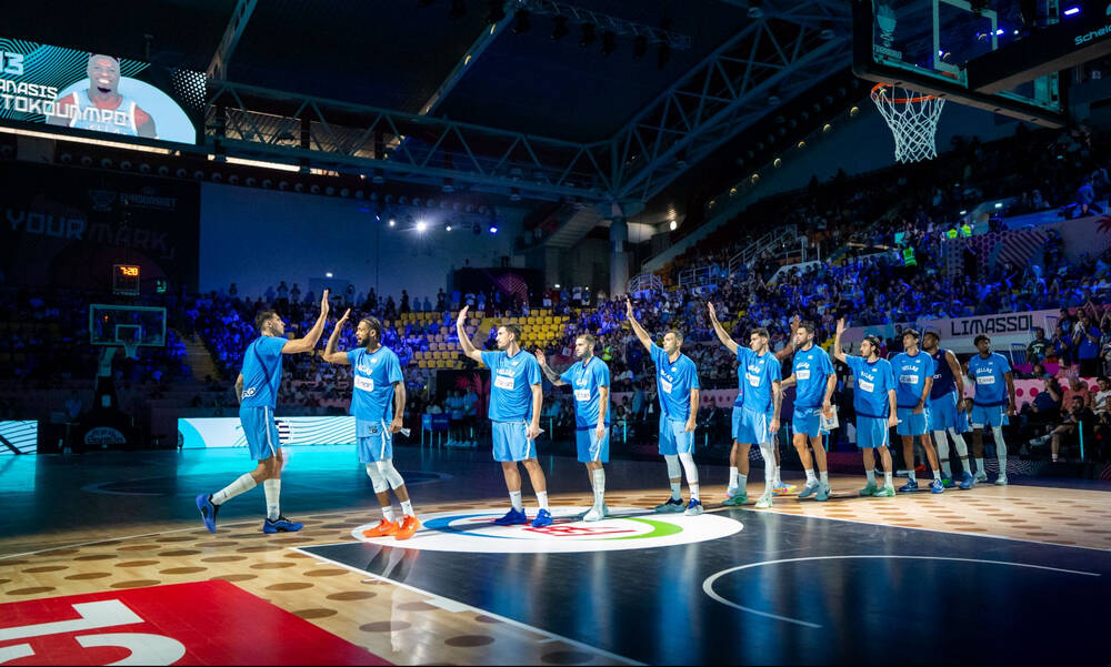 Eurobasket 2025: Με τη Βοσνία για την πρωτιά η Ελλάδα και το βλέμμα στον 4ο όμιλο - Ώρα και κανάλι