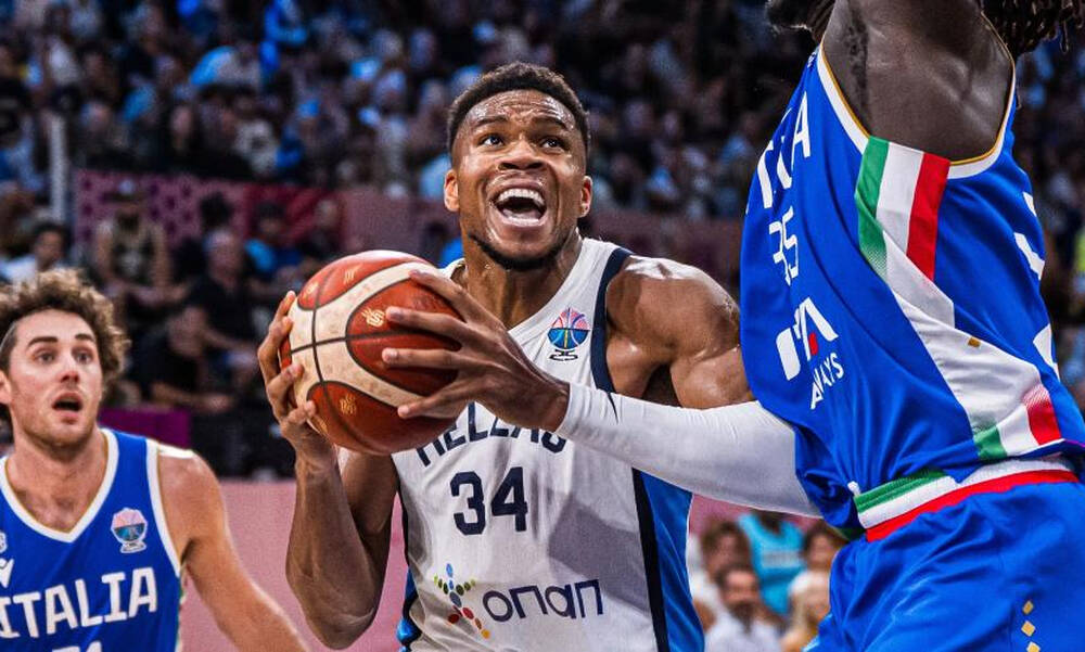 Eurobasket 2025: Η (αήττητη) Ελλάδα και οι… άλλες