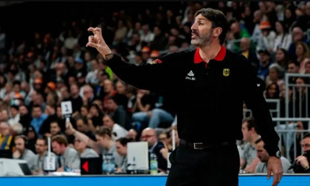 Eurobasket 2025: Εξιτήριο για τον Μπουμπρού, αλλά δε θα κάτσει ακόμα στον πάγκο