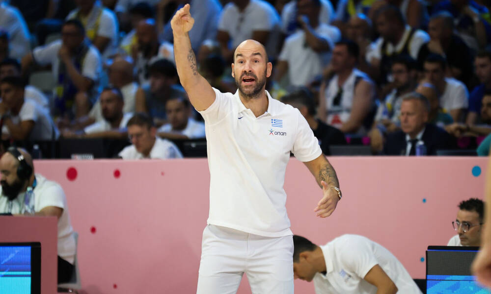 Εθνική Ελλάδας Eurobasket 2025