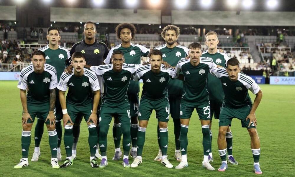 Η ευρωπαϊκή λίστα του Παναθηναϊκού για το Europa League.