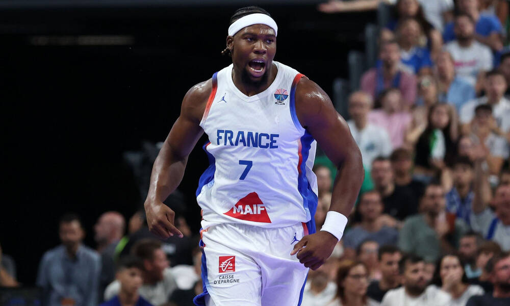 Eurobasket 2025, Γαλλία - Πολωνία 83-76: Με απίθανο Γιαμπουσέλε πήρε το ντέρμπι κορυφής