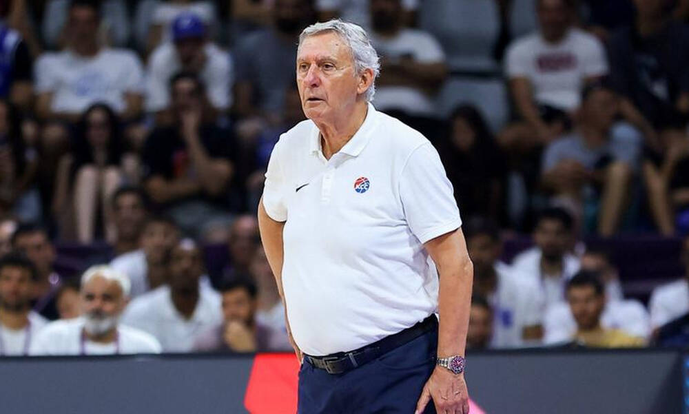 Πέσιτς: «Δεν είναι το πιο σημαντικό, αλλά είναι το πιο δύσκολο»