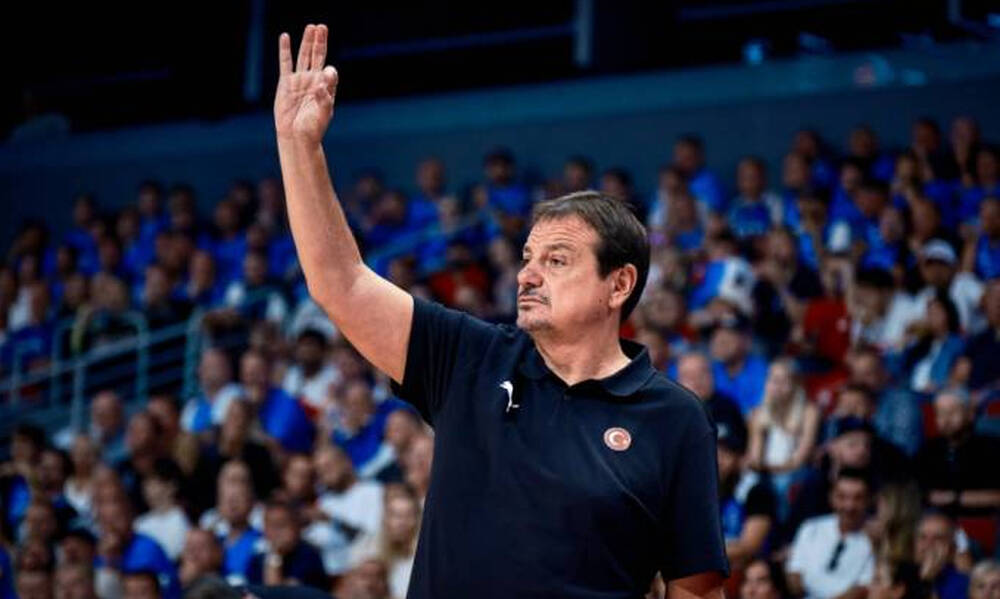 Αταμάν: «Ας σκοράρει 50 πόντους ο Γιόκιτς, αλλά ας κερδίσουμε»
