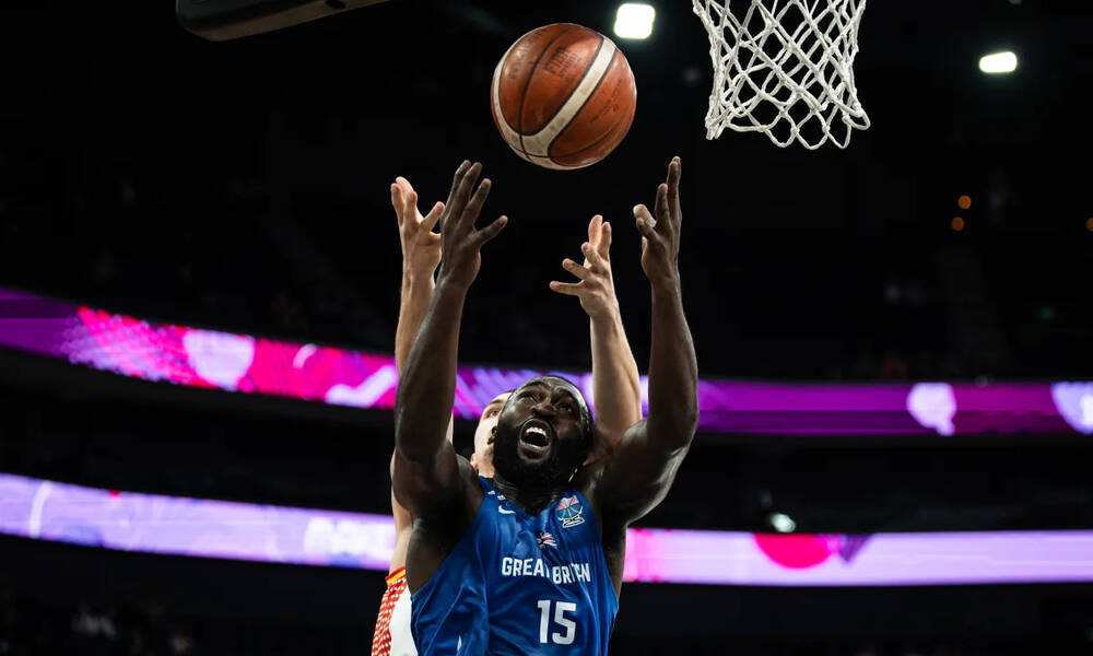 Eurobasket 2025, Μαυροβούνιο - Μεγάλη Βρετανία 83-89: Τέζα το Μαυροβούνιο και στη Ρίγα η Σουηδία 