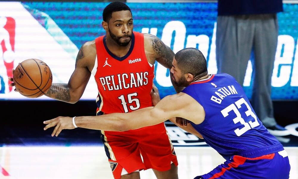 Συνελήφθη πρώην NBAer για ενδοοικογενειακή βία