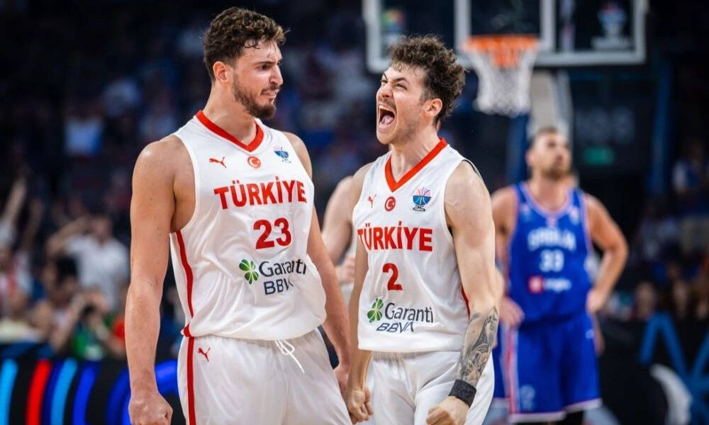 Eurobasket 2025: Στο καλύτερο ματς του τουρνουά μέχρι τώρα, η Τουρκία επικράτησε της Σερβίας! 
