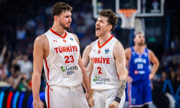 Eurobasket 2025: Στο καλύτερο ματς του τουρνουά μέχρι τώρα, η Τουρκία επικράτησε της Σερβίας! 