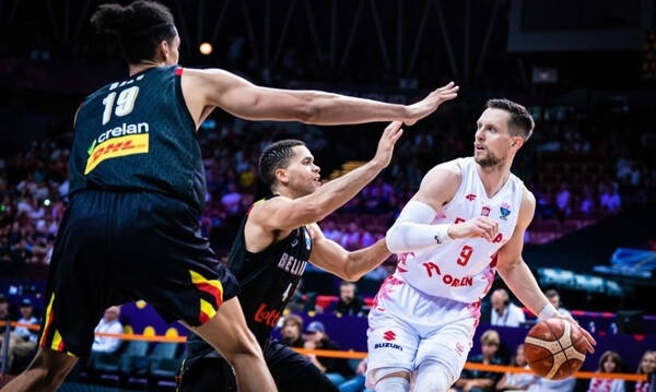 Eurobasket 2025, Πολωνία – Βέλγιο 69-70: Νίκη γοήτρου για τους Βέλγους