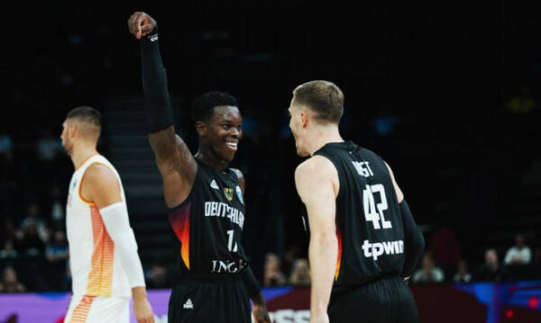 Ανακατατάξεις στο power ranking της FIBA, 4η η Ελλάδα